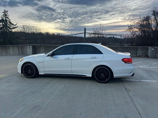 used 2014 Mercedes-Benz E-Class car, priced at $28,995