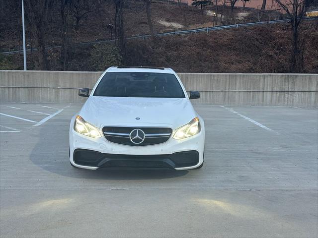 used 2014 Mercedes-Benz E-Class car, priced at $28,995