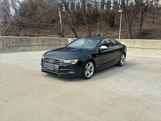 used 2014 Audi S5 car, priced at $14,995