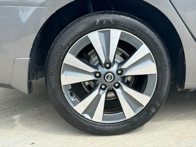 used 2019 Nissan Sentra car, priced at $11,995