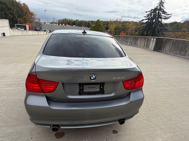 used 2010 BMW 335 car, priced at $9,995