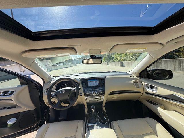 used 2019 INFINITI QX60 car, priced at $16,995