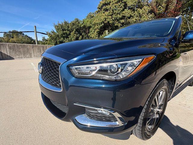 used 2019 INFINITI QX60 car, priced at $16,995