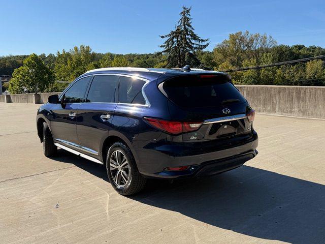 used 2019 INFINITI QX60 car, priced at $16,995