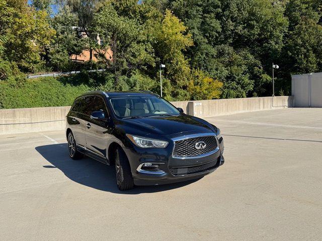used 2019 INFINITI QX60 car, priced at $16,995