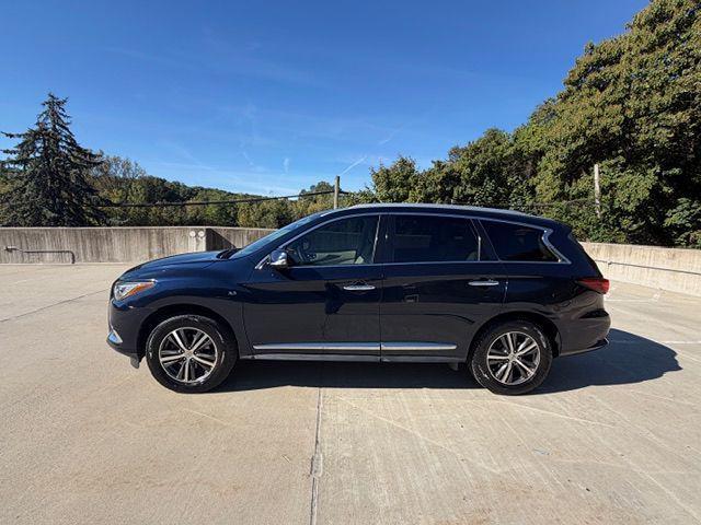 used 2019 INFINITI QX60 car, priced at $16,995