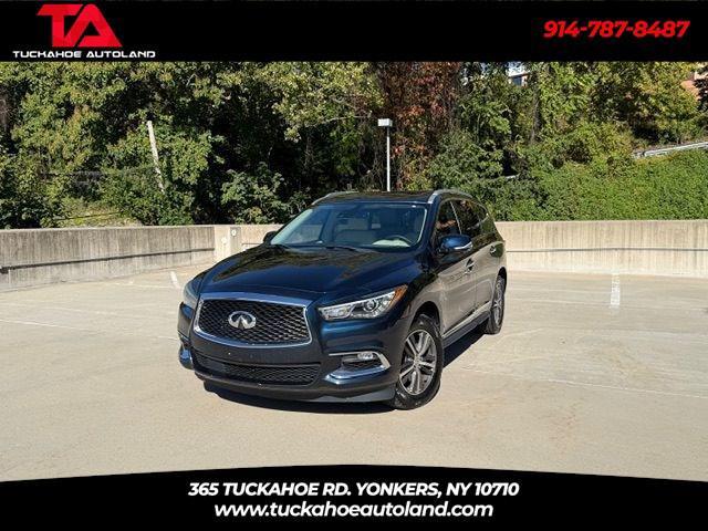 used 2019 INFINITI QX60 car, priced at $16,995