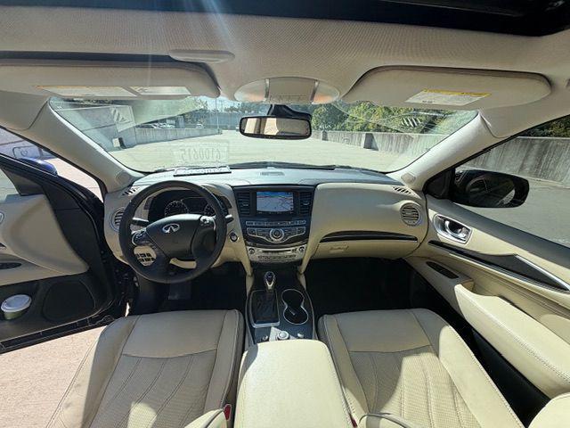 used 2019 INFINITI QX60 car, priced at $16,995