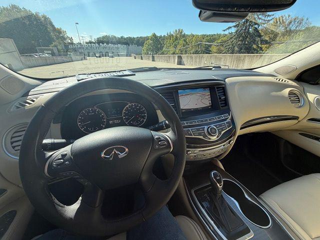 used 2019 INFINITI QX60 car, priced at $16,995