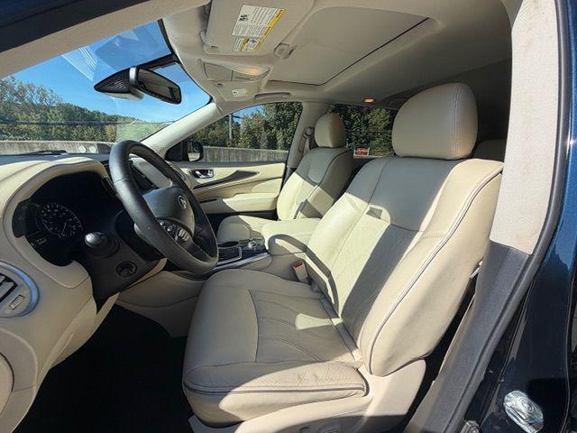 used 2019 INFINITI QX60 car, priced at $16,995