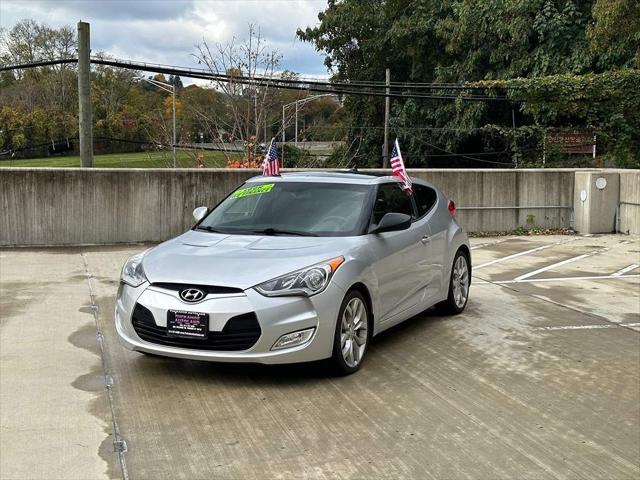 used 2013 Hyundai Veloster car, priced at $7,995