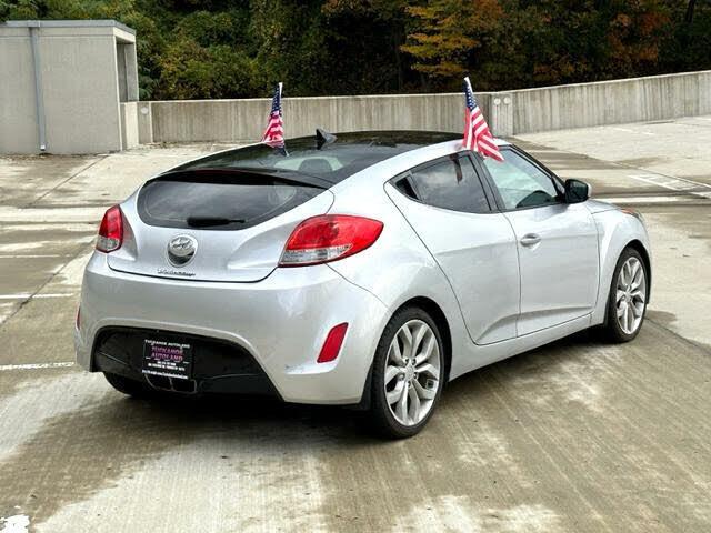 used 2013 Hyundai Veloster car, priced at $7,995