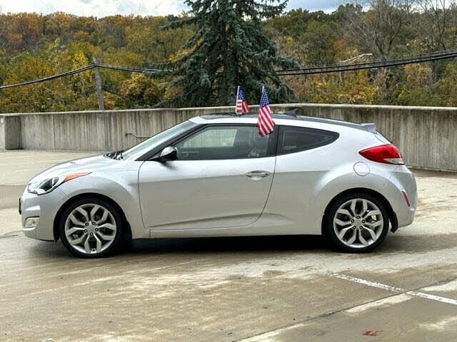 used 2013 Hyundai Veloster car, priced at $7,995