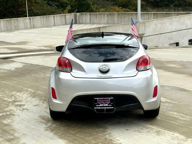 used 2013 Hyundai Veloster car, priced at $7,995