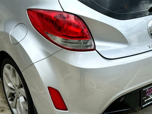 used 2013 Hyundai Veloster car, priced at $7,995