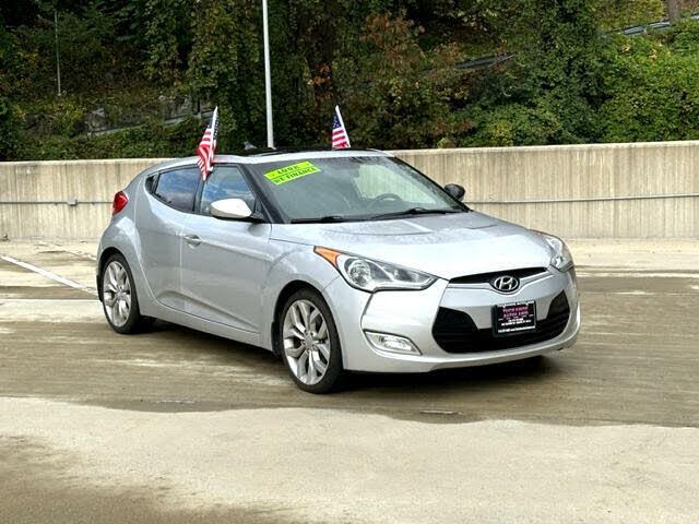 used 2013 Hyundai Veloster car, priced at $7,995