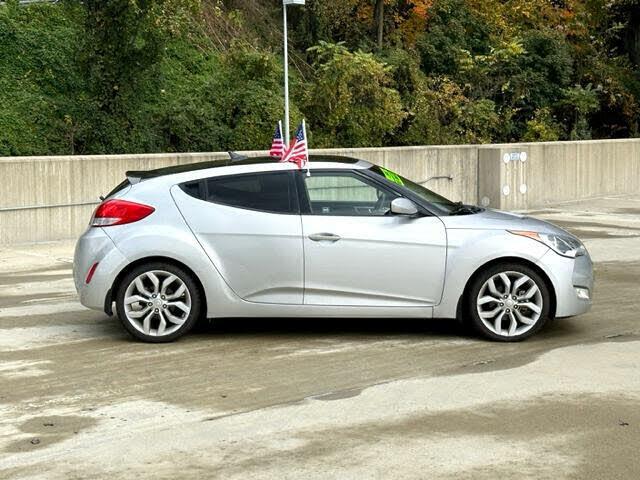 used 2013 Hyundai Veloster car, priced at $7,995