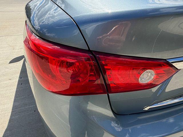 used 2017 INFINITI Q50 car, priced at $15,995