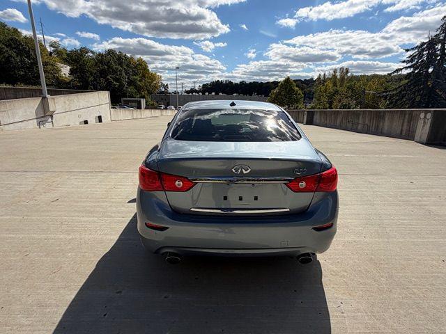 used 2017 INFINITI Q50 car, priced at $15,995