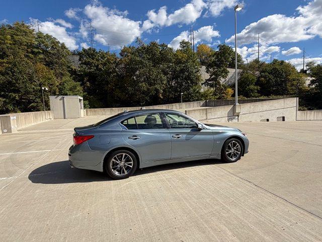 used 2017 INFINITI Q50 car, priced at $15,995