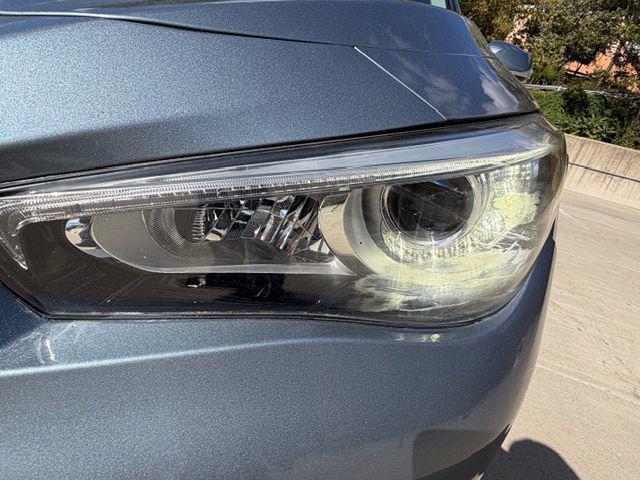 used 2017 INFINITI Q50 car, priced at $15,995