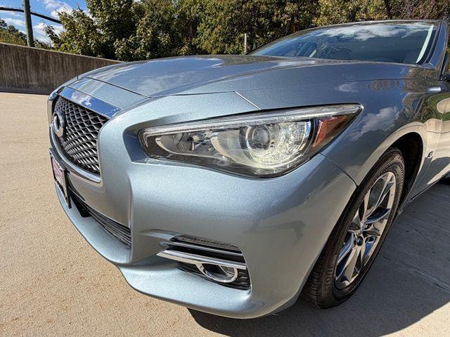 used 2017 INFINITI Q50 car, priced at $15,995