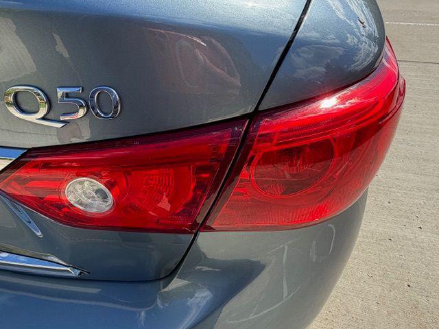 used 2017 INFINITI Q50 car, priced at $15,995