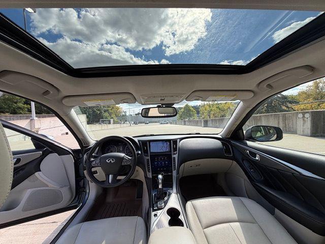 used 2017 INFINITI Q50 car, priced at $15,995