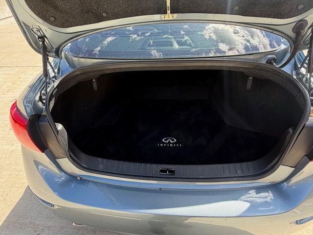 used 2017 INFINITI Q50 car, priced at $15,995