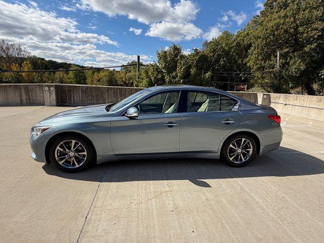 used 2017 INFINITI Q50 car, priced at $15,995