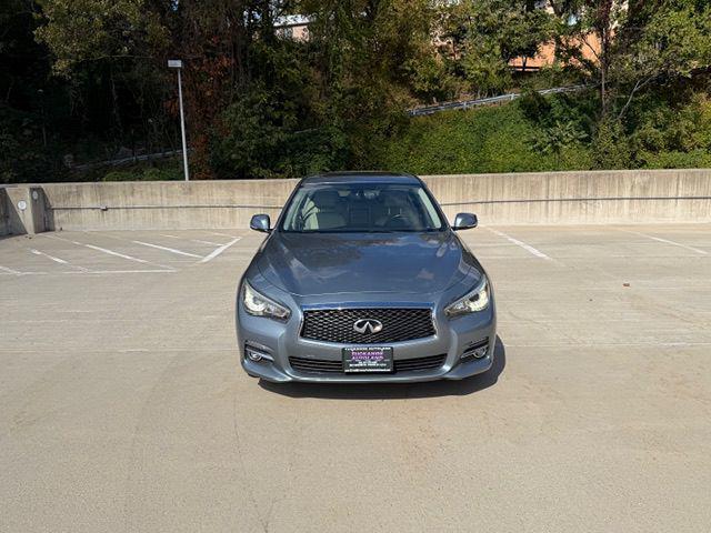 used 2017 INFINITI Q50 car, priced at $15,995