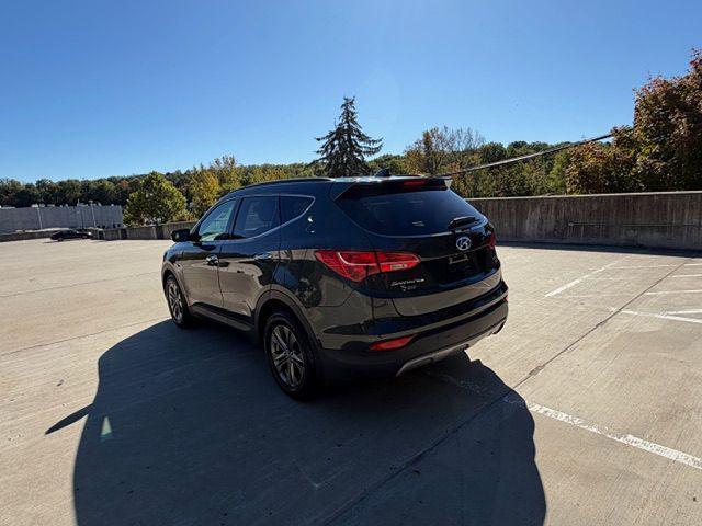 used 2013 Hyundai Santa Fe car, priced at $10,995
