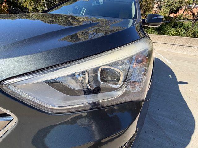 used 2013 Hyundai Santa Fe car, priced at $10,995