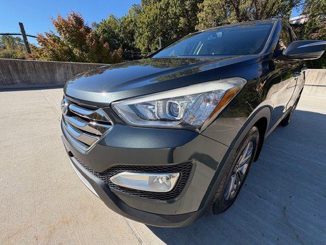used 2013 Hyundai Santa Fe car, priced at $10,995