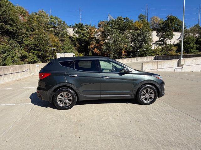 used 2013 Hyundai Santa Fe car, priced at $10,995