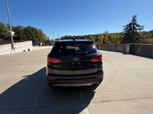 used 2013 Hyundai Santa Fe car, priced at $10,995