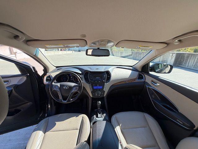 used 2013 Hyundai Santa Fe car, priced at $10,995