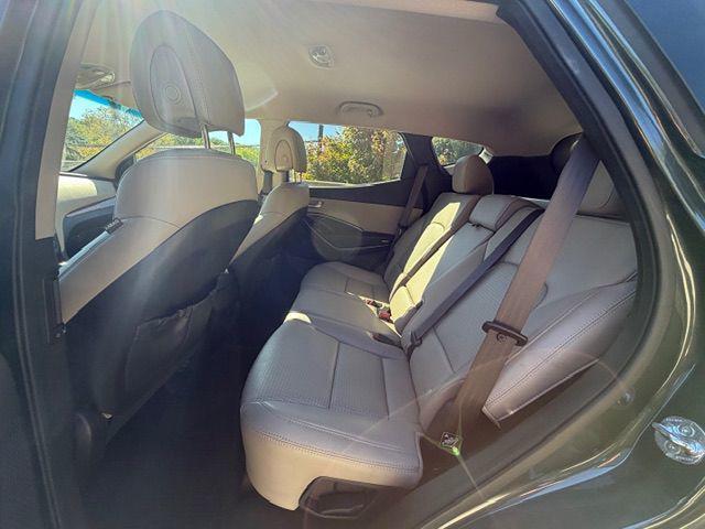 used 2013 Hyundai Santa Fe car, priced at $10,995