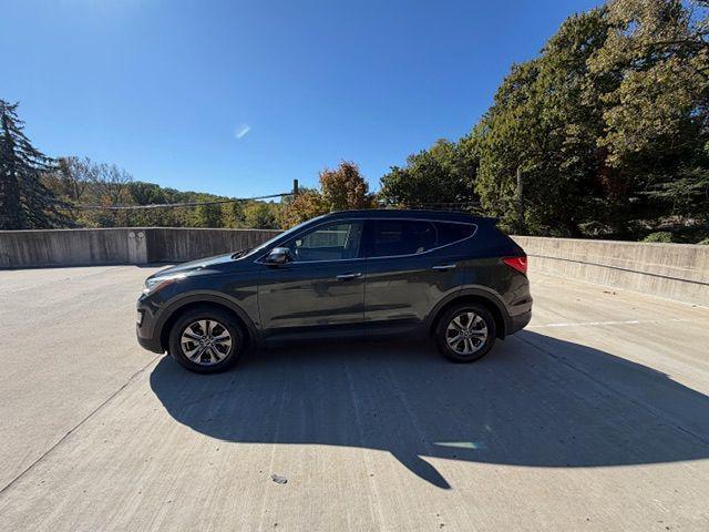 used 2013 Hyundai Santa Fe car, priced at $10,995