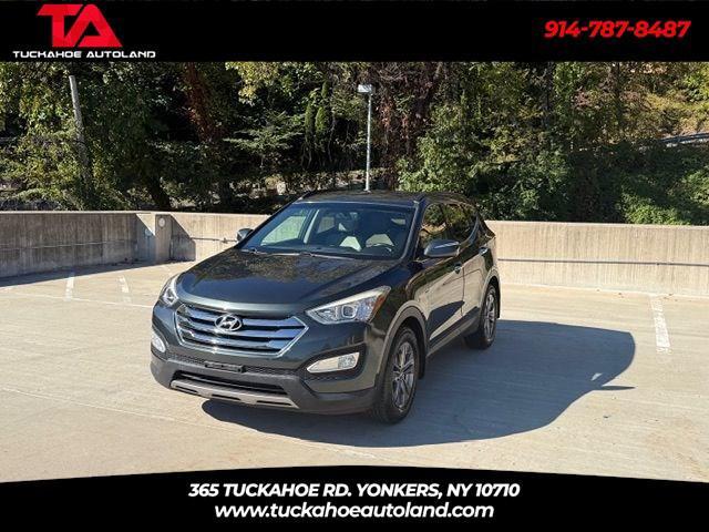 used 2013 Hyundai Santa Fe car, priced at $10,995