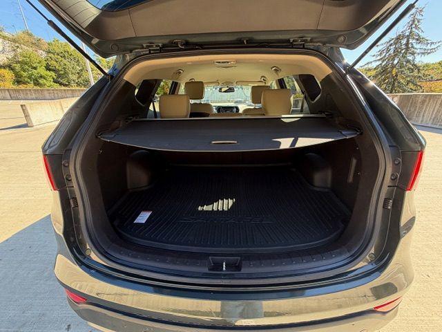 used 2013 Hyundai Santa Fe car, priced at $10,995