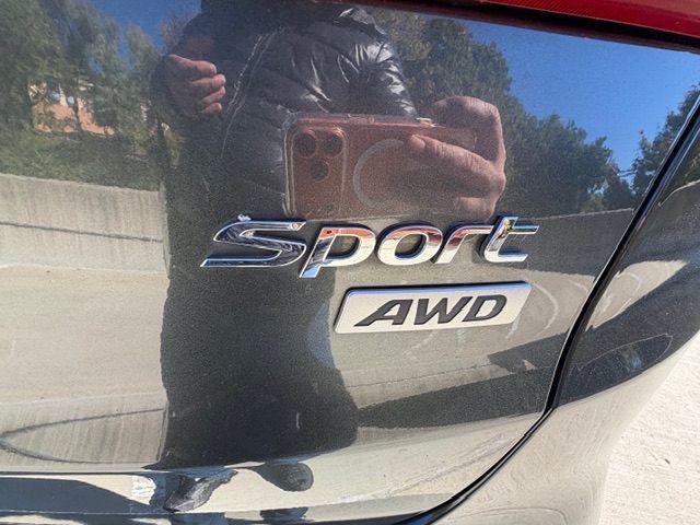 used 2013 Hyundai Santa Fe car, priced at $10,995