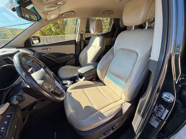 used 2013 Hyundai Santa Fe car, priced at $10,995