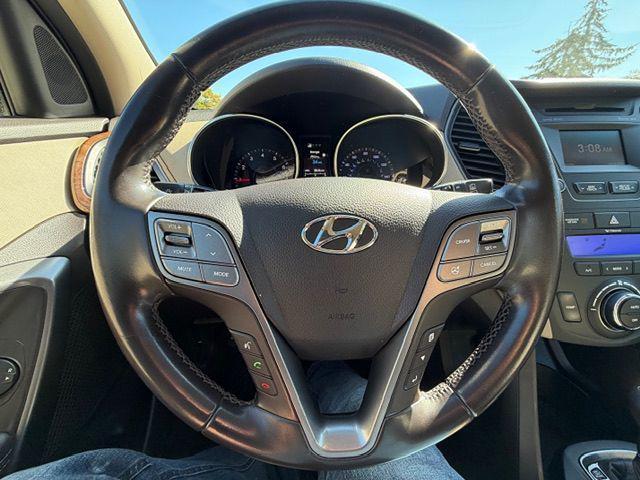used 2013 Hyundai Santa Fe car, priced at $10,995