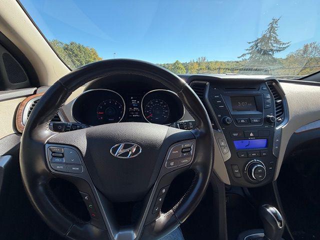 used 2013 Hyundai Santa Fe car, priced at $10,995