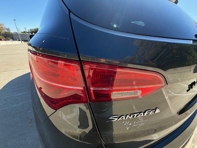 used 2013 Hyundai Santa Fe car, priced at $10,995