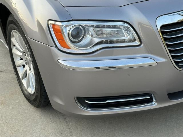 used 2014 Chrysler 300 car, priced at $6,995