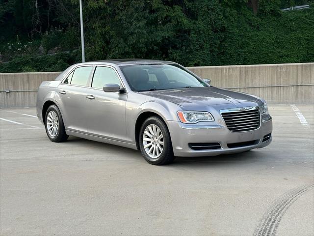 used 2014 Chrysler 300 car, priced at $6,995