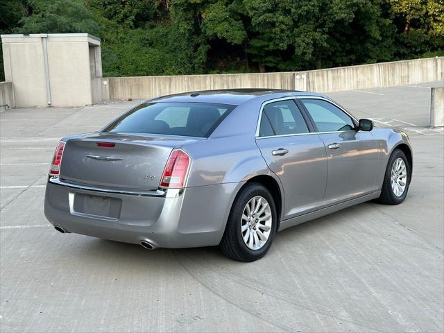 used 2014 Chrysler 300 car, priced at $6,995