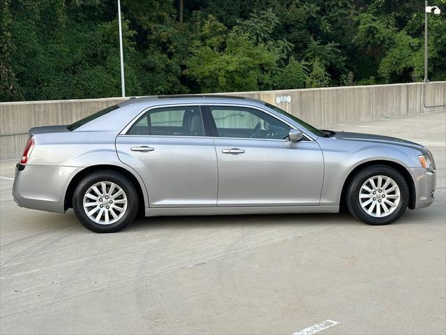 used 2014 Chrysler 300 car, priced at $6,995